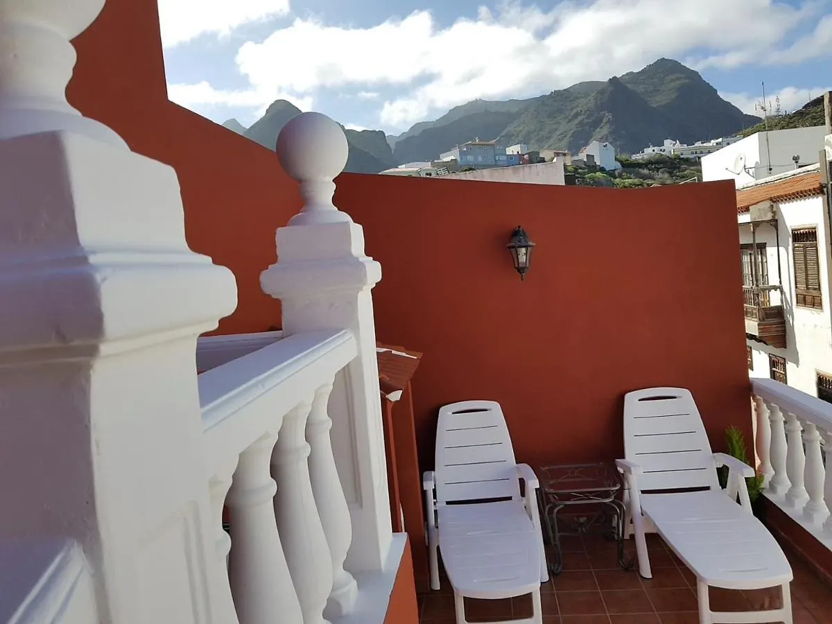Teno Mountains&Bananas Garden House Lägenhet Los Silos