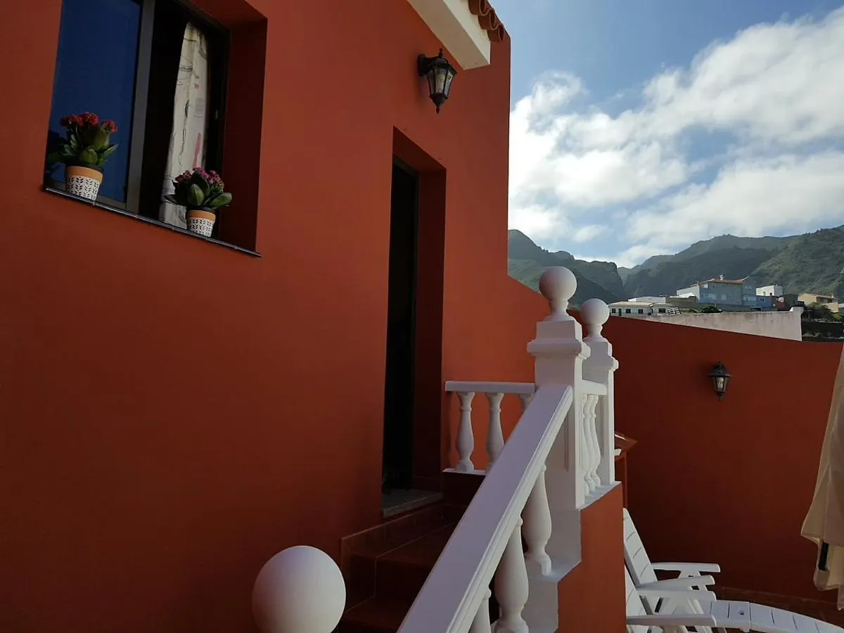 Teno Mountains&Bananas Garden House Lägenhet Los Silos