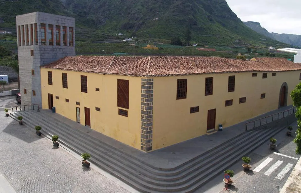 Teno Mountains&Bananas Garden House Lägenhet Los Silos Spanien